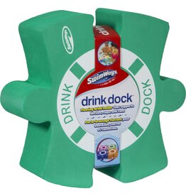 SWIMWAYS SPNM6038715/20109198 DRINK DOCK FLOATING DRINK HOLDER