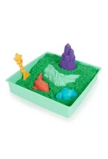 KINETIC SAND SPNM6067800/20143455 KINETIC SAND SANDBOX SET: GREEN