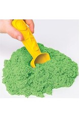 KINETIC SAND SPNM6067800/20143455 KINETIC SAND SANDBOX SET: GREEN