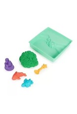 KINETIC SAND SPNM6067800/20143455 KINETIC SAND SANDBOX SET: GREEN
