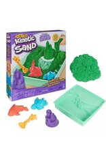 KINETIC SAND SPNM6067800/20143455 KINETIC SAND SANDBOX SET: GREEN