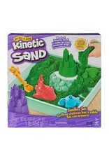 KINETIC SAND SPNM6067800/20146487 KINETIC SAND SANDBOX SET GREEN
