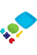 KINETIC SAND SPNM6067800/20146487 KINETIC SAND SANDBOX SET GREEN