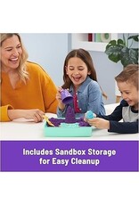 KINETIC SAND SPNM6067800/20143456 KINETIC SAND SANDBOX SET: PURPLE