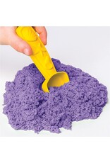 KINETIC SAND SPNM6067800/20143456 KINETIC SAND SANDBOX SET: PURPLE