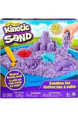 KINETIC SAND SPNM6067800/20146488 KINETIC SAND SANDBOX SET PURPLE