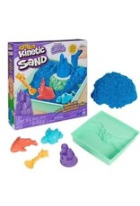 KINETIC SAND SPNM6067800/20146486 KINETIC SAND SANDBOX SET BLUE