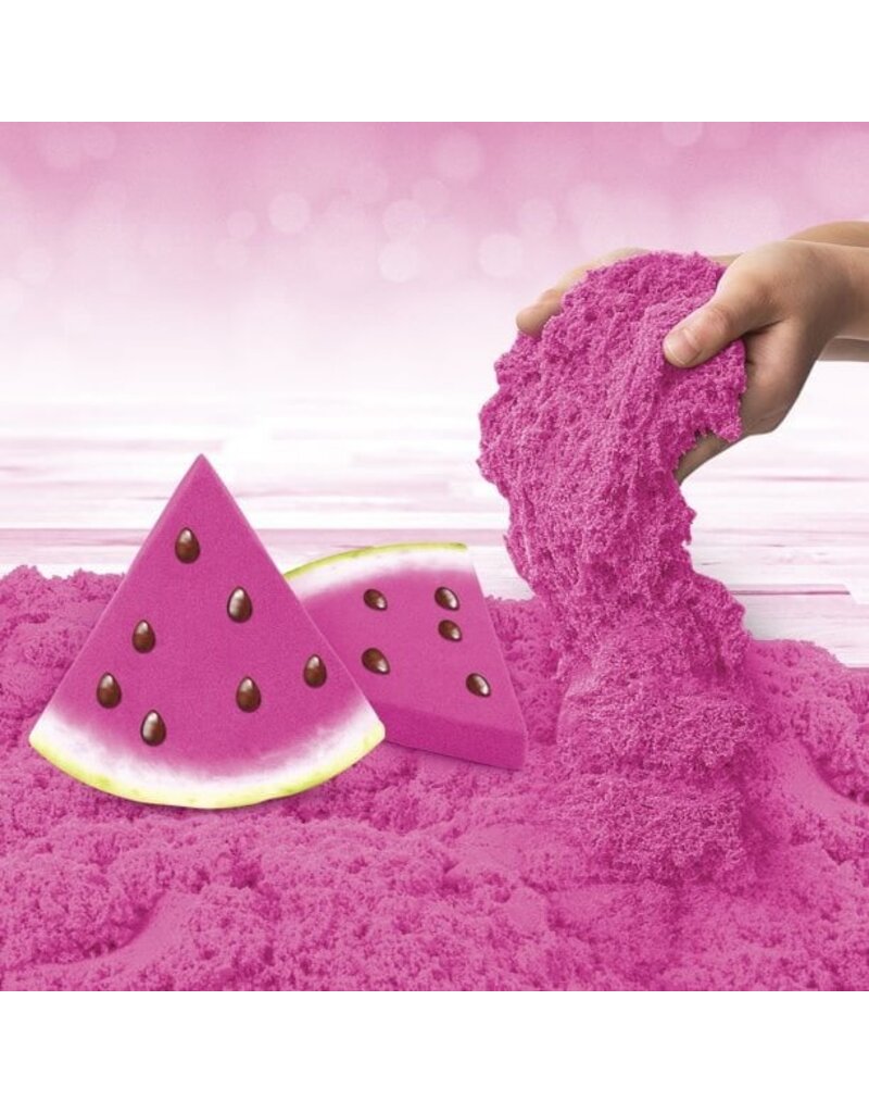 KINETIC SAND SPNM6056206/20136095 KINETIC SAND SCENTS WATERMELON BURST 8OZ