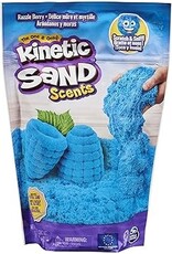 KINETIC SAND SPNM6056206/20136096 KINETIC SAND SCENTS RAZZLE BERRY 8OZ