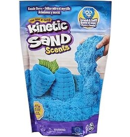 KINETIC SAND SPNM6056206/20136096 KINETIC SAND SCENTS RAZZLE BERRY 8OZ