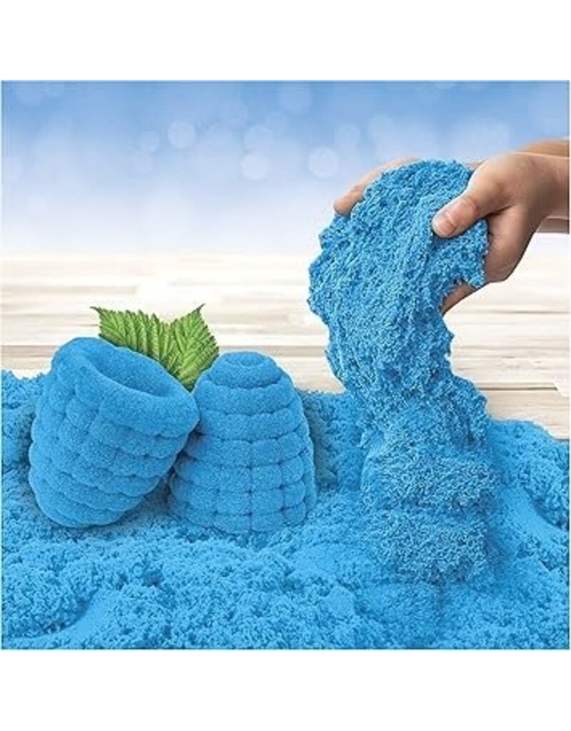 KINETIC SAND SPNM6056206/20136096 KINETIC SAND SCENTS RAZZLE BERRY 8OZ