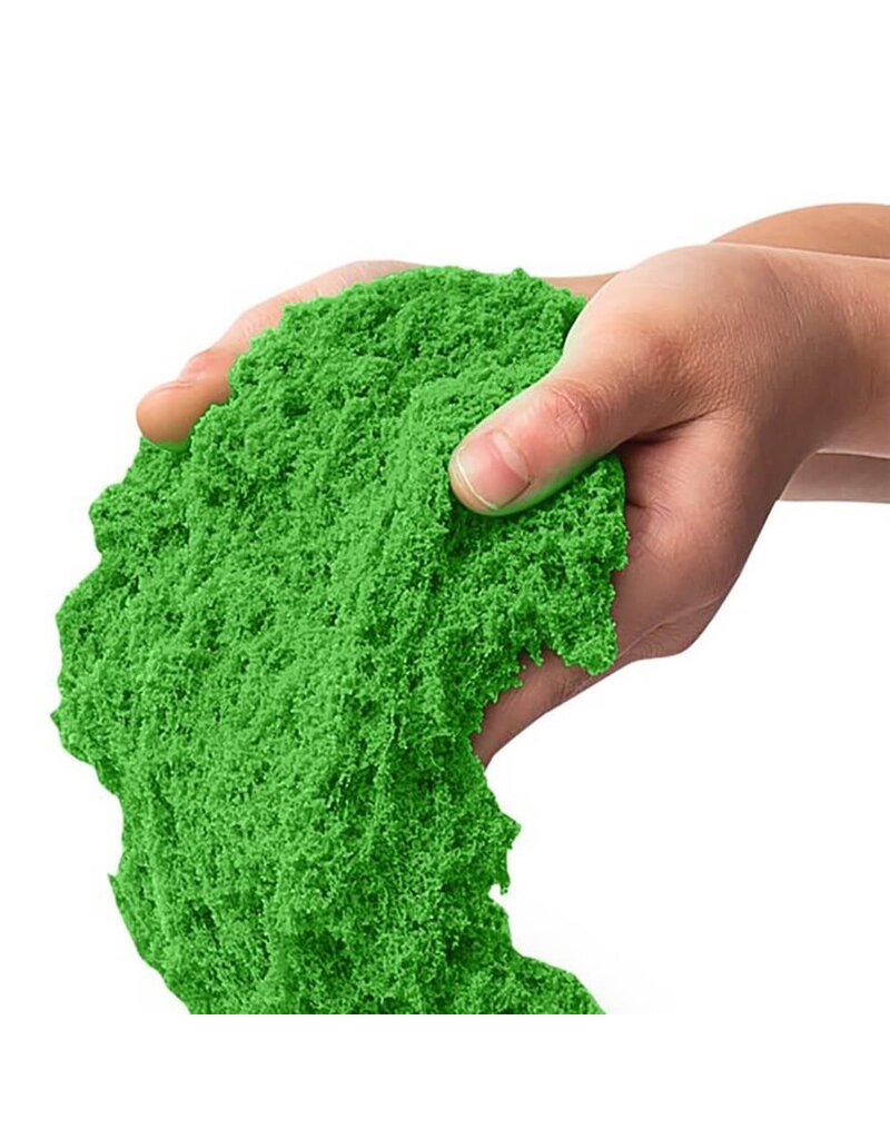 KINETIC SAND SPNM6056206/20136093 KINETIC SAND SCENTS SOUR APPLE 8OZ