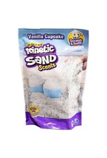 KINETIC SAND SPNM6056206/20136094 KINETIC SAND SCENTS VANILLA CUPCAKE 8OZ