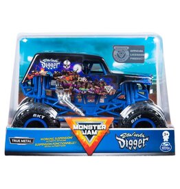 MONSTER JAM SPNM6044941/20145464 1/64 MONSTER JAM SON OF A DIGGER