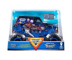 SPNM6044941/20145464 1/64 MONSTER JAM SON OF A DIGGER - My Tobbies