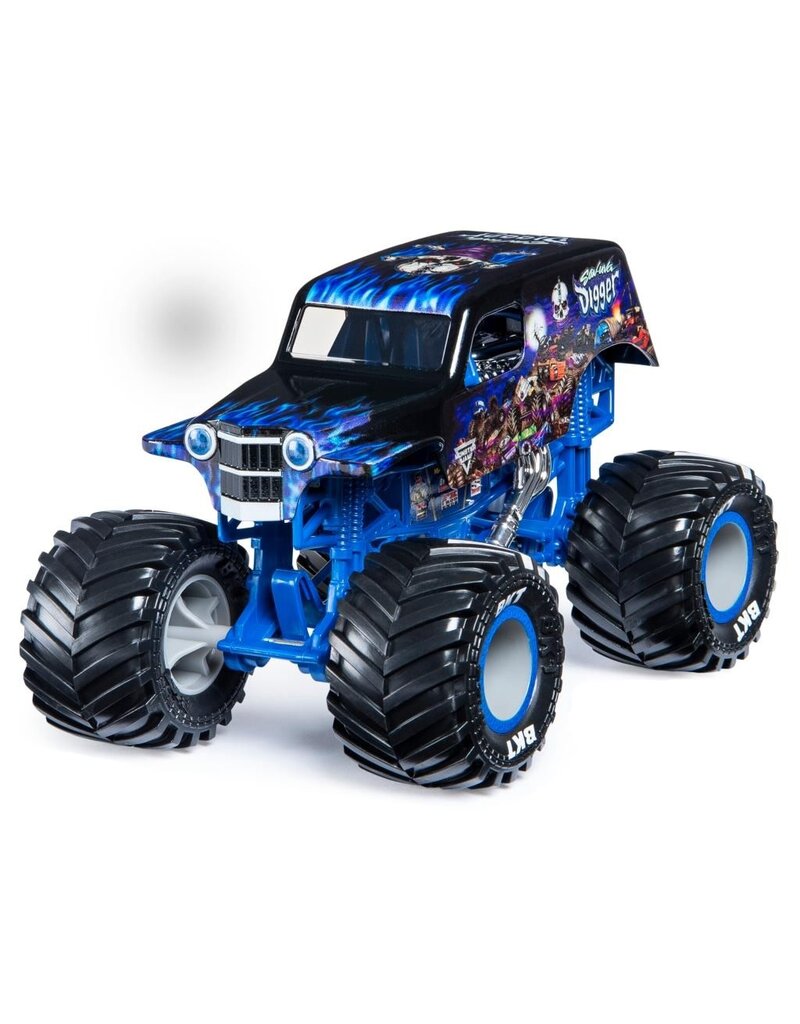 MONSTER JAM SPNM6044941/20145464 1/64 MONSTER JAM SON OF A DIGGER