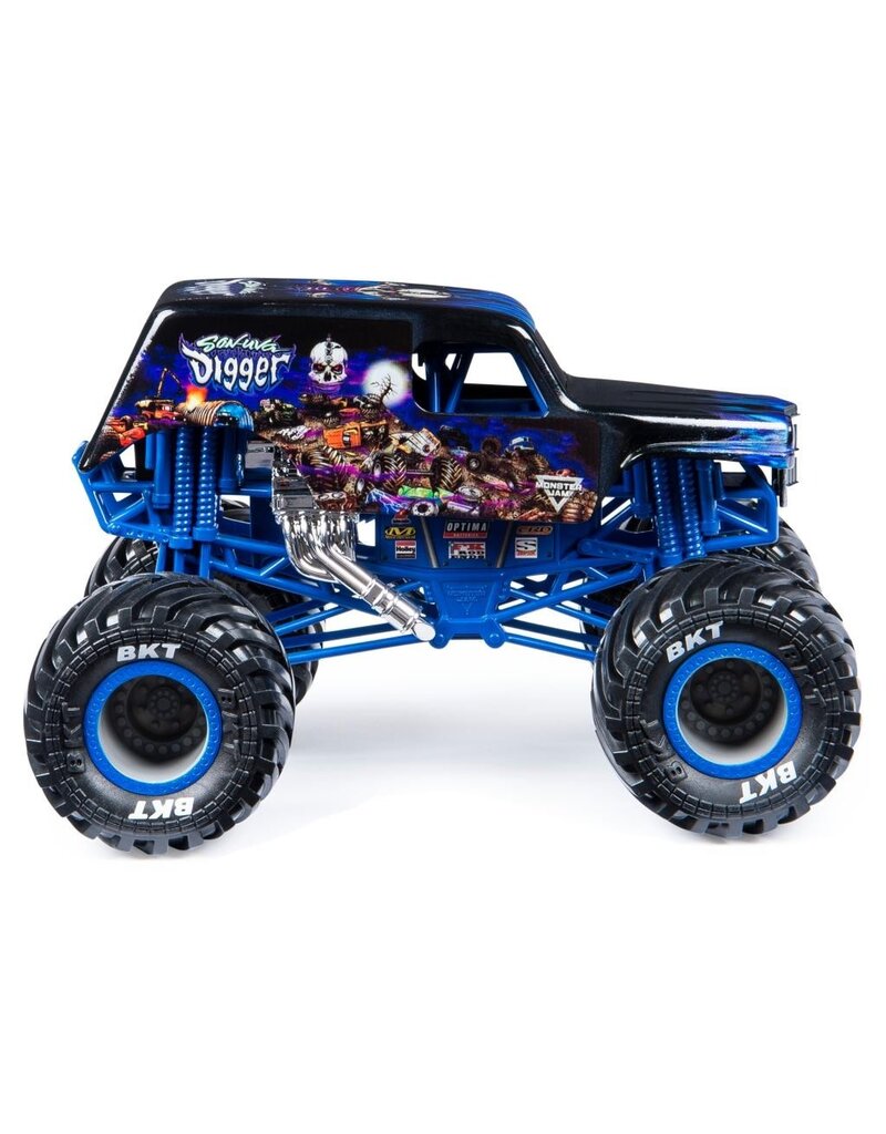 MONSTER JAM SPNM6044941/20145464 1/64 MONSTER JAM SON OF A DIGGER