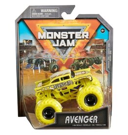 MONSTER JAM SPNM6044941/20145462 1/64 MONSTER JAM AVENGER
