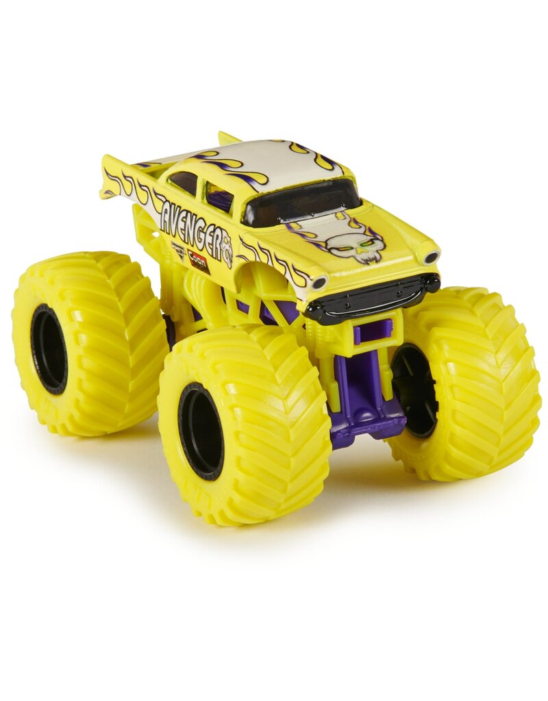 MONSTER JAM SPNM6044941/20145462 1/64 MONSTER JAM AVENGER