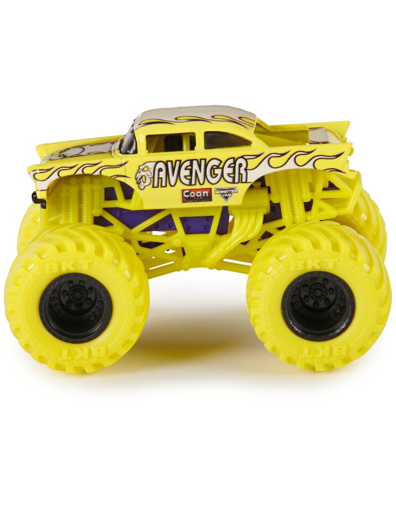 MONSTER JAM SPNM6044941/20145462 1/64 MONSTER JAM AVENGER