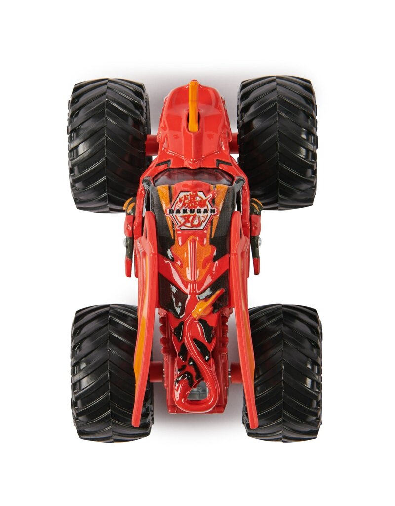 MONSTER JAM SPNM6044941/20145459 1/64 MONSTER JAM BAKUGAN DRAGONOID