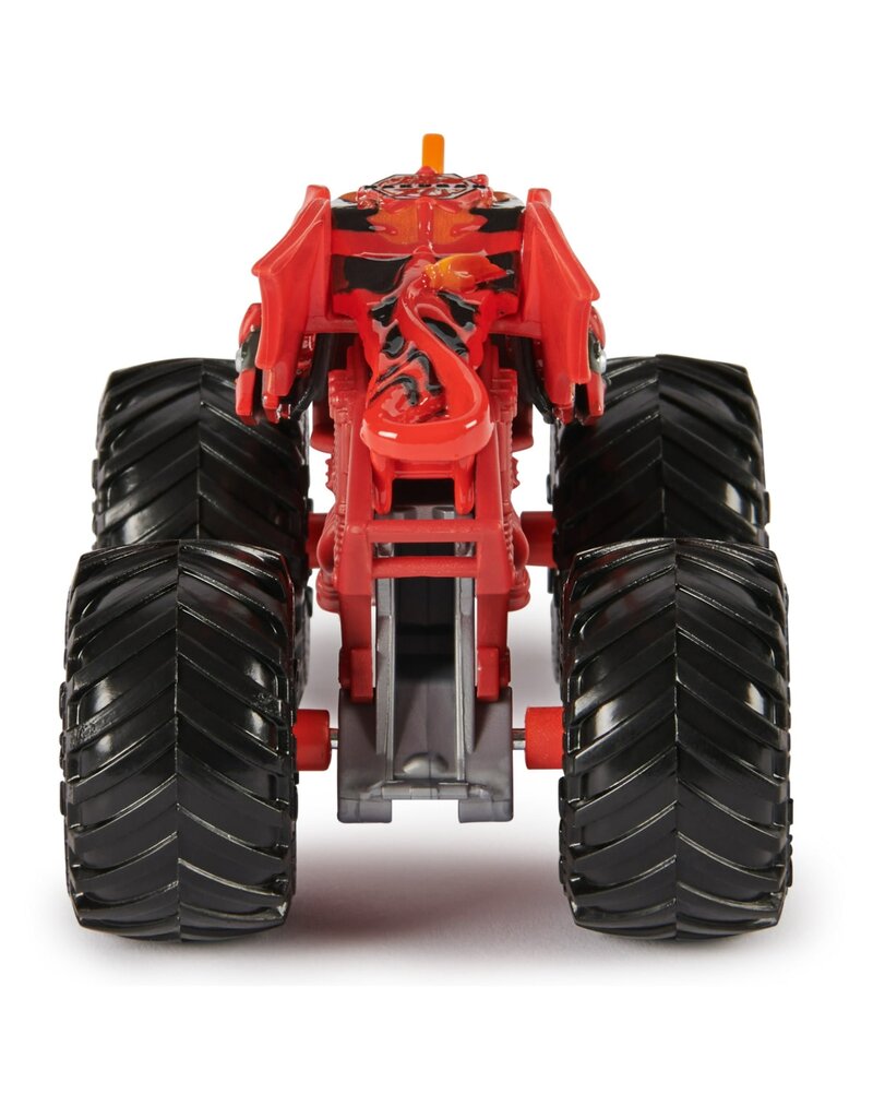 MONSTER JAM SPNM6044941/20145459 1/64 MONSTER JAM BAKUGAN DRAGONOID