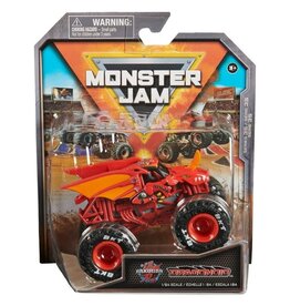 MONSTER JAM SPNM6044941/20145459 1/64 MONSTER JAM BAKUGAN DRAGONOID