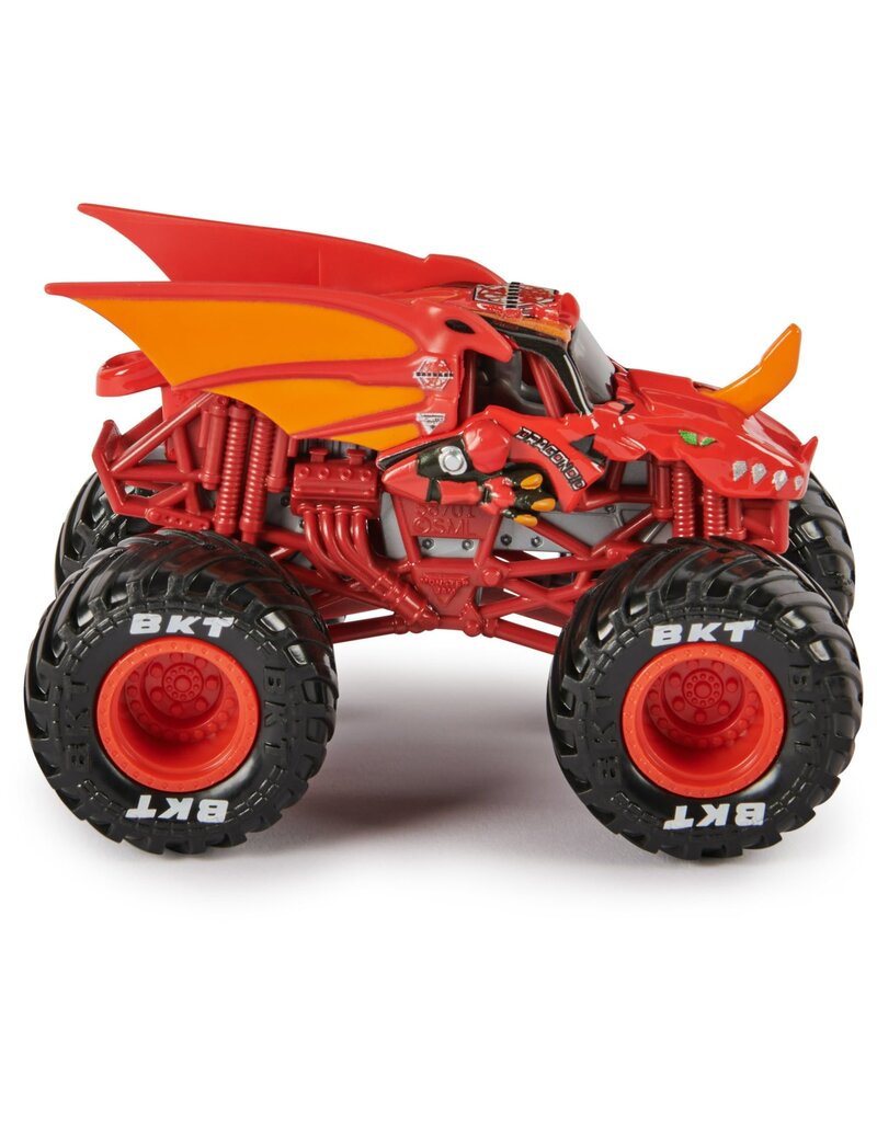 MONSTER JAM SPNM6044941/20145459 1/64 MONSTER JAM BAKUGAN DRAGONOID
