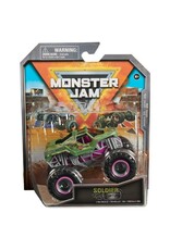 MONSTER JAM SPNM6044941/20145466 1/64 MONSTER JAM SOLDER OF FORTUNE