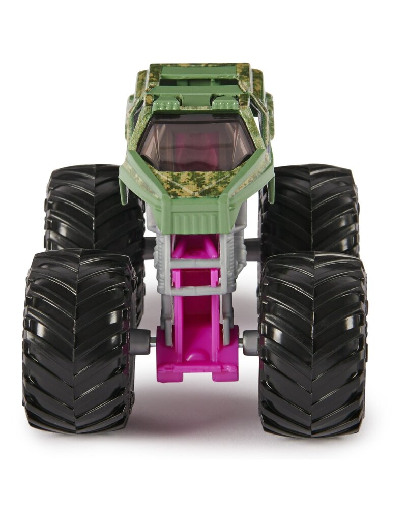 MONSTER JAM SPNM6044941/20145466 1/64 MONSTER JAM SOLDER OF FORTUNE