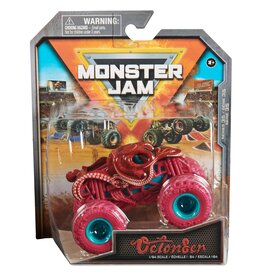 MONSTER JAM SPNM6044941/20145463 1/64 MONSTER JAM OCTONSER