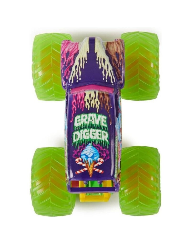 MONSTER JAM SPNM6044941/20145461 1/64 MONSTER JAM GRAVE DIGGER