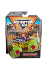 MONSTER JAM SPNM6044941/20145461 1/64 MONSTER JAM GRAVE DIGGER