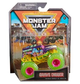 MONSTER JAM SPNM6044941/20145461 1/64 MONSTER JAM GRAVE DIGGER