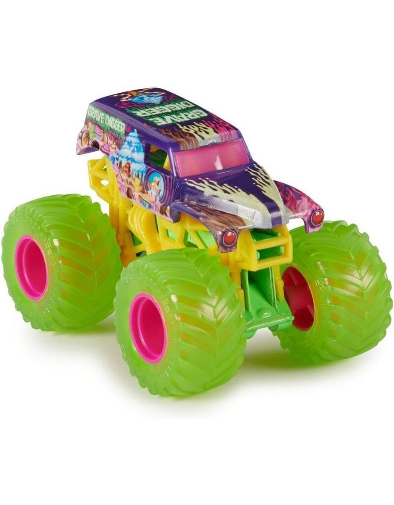 MONSTER JAM SPNM6044941/20145461 1/64 MONSTER JAM GRAVE DIGGER