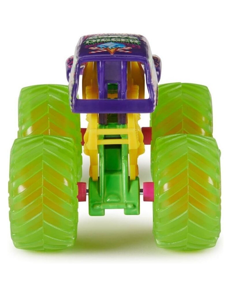 MONSTER JAM SPNM6044941/20145461 1/64 MONSTER JAM GRAVE DIGGER