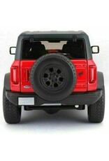 MAISTO MAISTO 31456 1/18 SCALE DIE CAST 2021 FORD BRONCO WIDETRACK