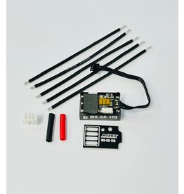 MWX PERFORMANCE MWX MX-SC-170 30A SENSORED BUILT-IN BT ESC