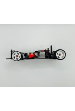 MWX PERFORMANCE MWX MX-NW-110W WHEEL REAR 11MM WHEELS 0MM OFFSET: WHITE (2)