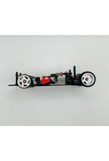 MWX PERFORMANCE MWX MX-NX-140W WHEEL REAR 14MM WHEELS 0MM OFFSET: WHITE (2)