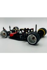 MWX PERFORMANCE MWX MX-NW-113W 11X20 3 OFFSET WHITE WHEELS