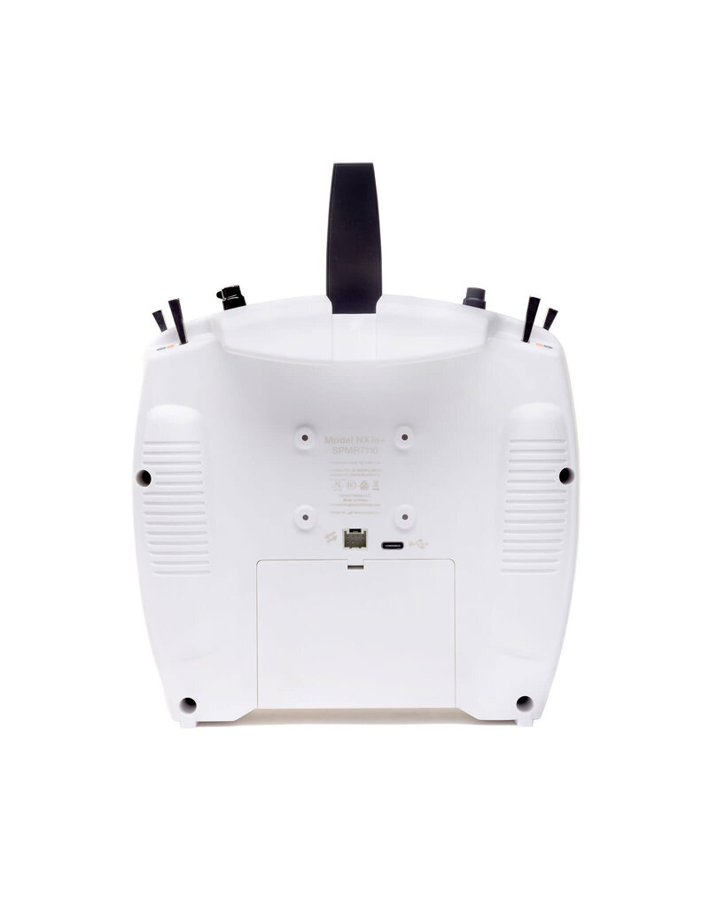 SPEKTRUM SPMR7110 NX7E+ 14 CHANNEL 2.4GHZ DSMX TRANMITTER MODE 2