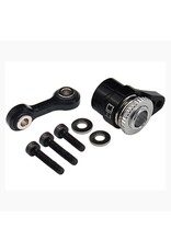 HOT RACING HRAGRM48SH20T ALUMINUM 20T SERVO SAVER FOR ARRMA GROM