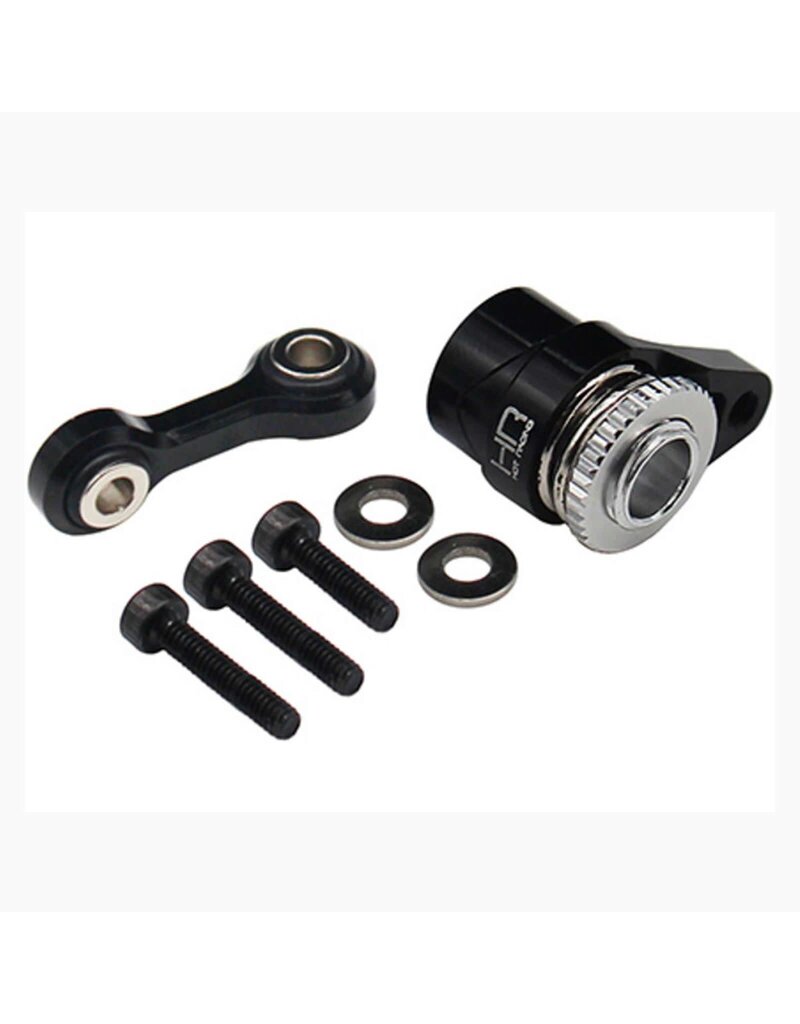 HOT RACING HRAGRM48SH20T ALUMINUM 20T SERVO SAVER FOR ARRMA GROM