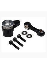 HOT RACING HRAGRM48SH20T ALUMINUM 20T SERVO SAVER FOR ARRMA GROM