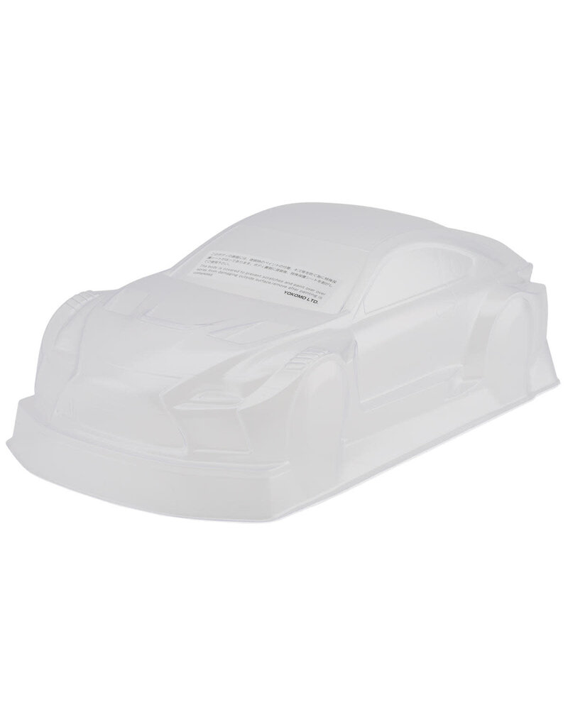 YOKOMO YOKSP-LFGT3B  LEXUS RC GT3 BODY (CLEAR)