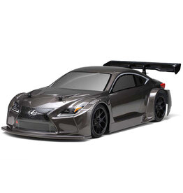 YOKOMO YOKSP-LFGT3B  LEXUS RC GT3 BODY: CLEAR