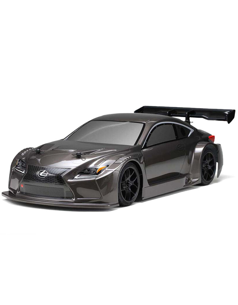 YOKOMO YOKSP-LFGT3B  LEXUS RC GT3 BODY (CLEAR)