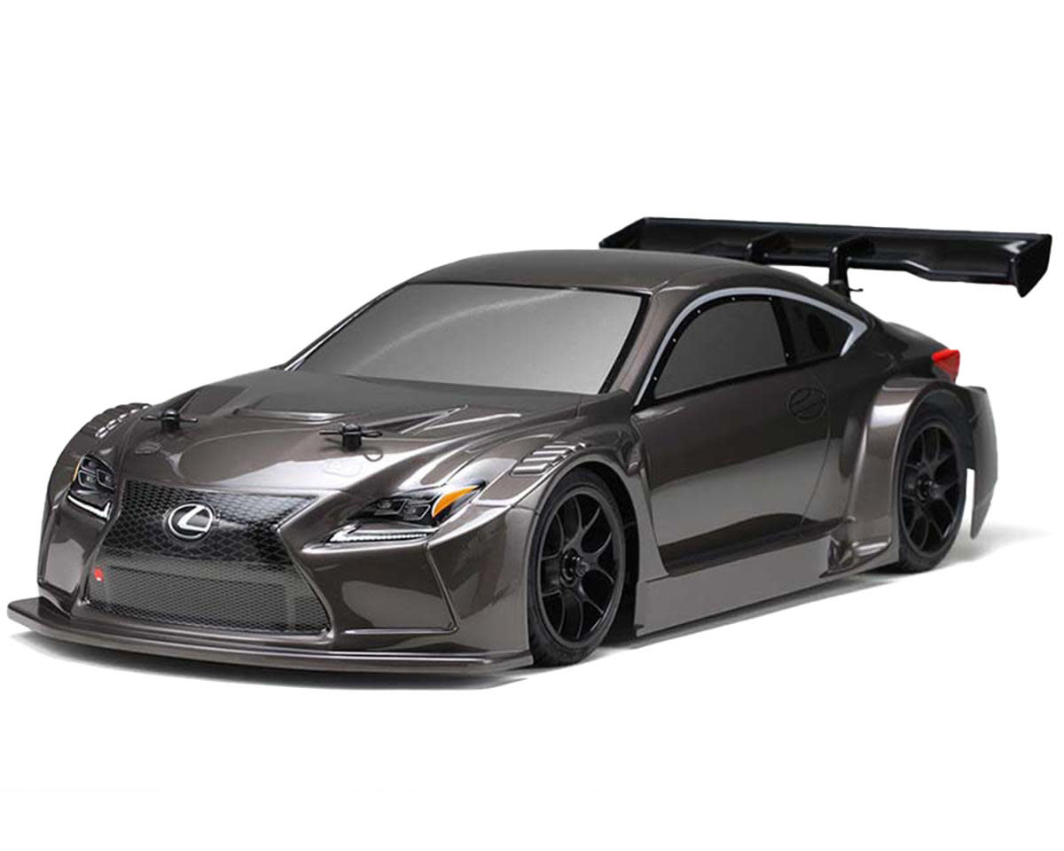 YOKSP-LFGT3B LEXUS RC GT3 BODY (CLEAR) - My Tobbies - Toys & Hobbies