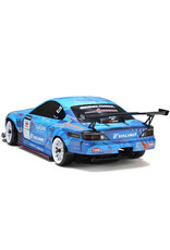 YOKOMO YOKSD-MS15B MERCURY SAYAKA SPECIAL S15 DRIFT BODY SET (CLEAR)